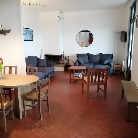펜션 Eole 1 Et 2 Maisons Familiales Pour 12 Vue Sur 프레파이유