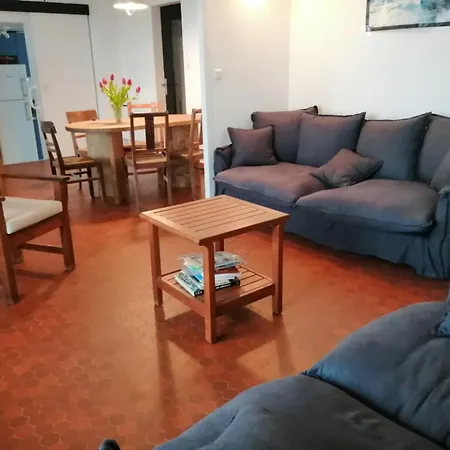 Nyaraló Eole 1 Et 2 Maisons Familiales Pour 12 Vue Sur