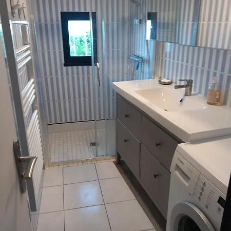 Eole 1 Et 2 Maisons Familiales Pour 12 Vue Sur Holiday home *