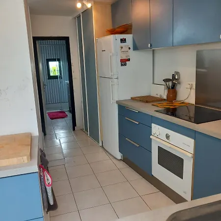 Nyaraló Eole 1 Et 2 Maisons Familiales Pour 12 Vue Sur *